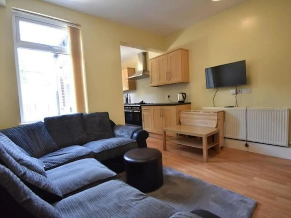 Relaxing Holiday Home In Sheffield Near Botanical Garden