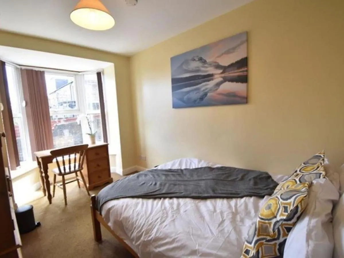 Relaxing Holiday Home In Sheffield Near Botanical Garden